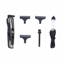 Sonashi Rechargeable Hair Clipper, Silver