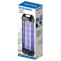 Sonashi 30W Insect Killer, Black