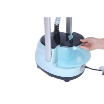 Sonashi 1.8 Litre Tank Garment Steamer 1800W, Blue