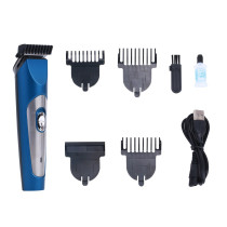 Sonashi Rechargeable Hair Clipper, Blue