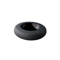 Stylepoint Donut M Vulcanic Black, 17Cm
