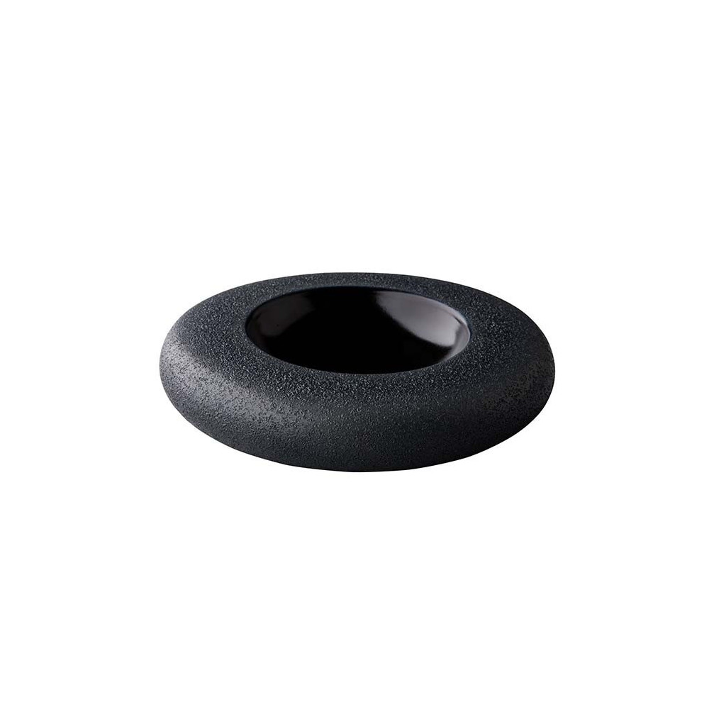Stylepoint Donut L, Vulcanic Black, 22Cm