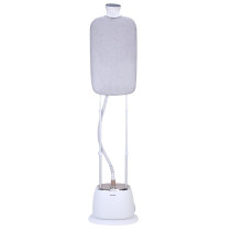 Sonashi 1.8 Litre Tank Garment Steamer 1800W, White