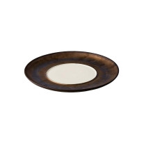 Stylepoint Plate Metallic Gold, 33.7 X 2.9Cm