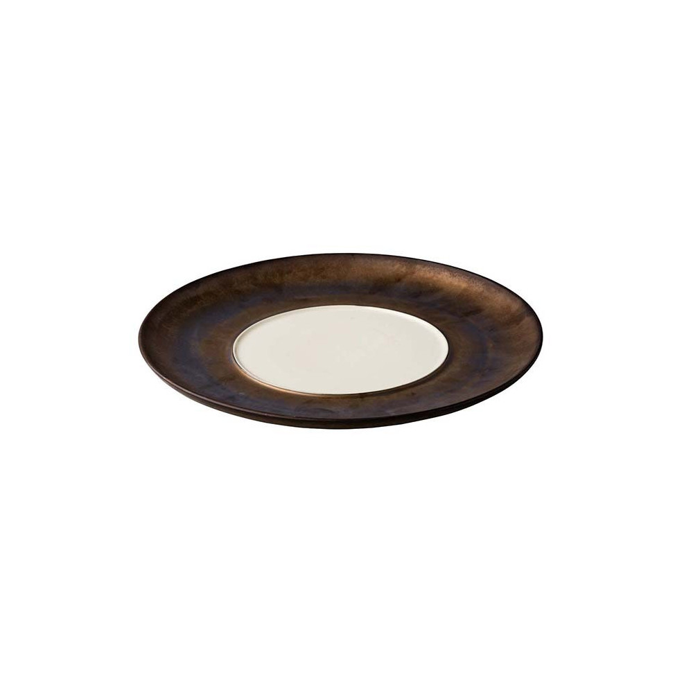 Stylepoint Plate Metallic Gold, 33.7 X 2.9Cm