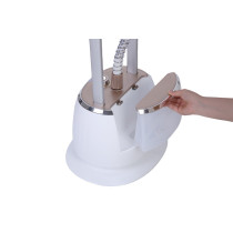 Sonashi 1.8 Litre Tank Garment Steamer 1800W, White