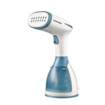 Sonashi Portable Handheld Garment Steamer, Blue/White