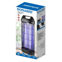 Sonashi 20W Insect Killer, Black