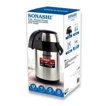 Sonashi 5 Litre Airpot Flask Hot And Cold