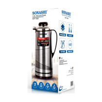 Sonashi 1.6 Litre Vacuum Flask Hot And Cold