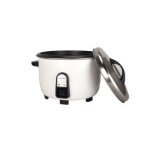 Sonashi 4.2 Litre Rice Cooker With Steamer, White