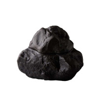 Stylepoint Natural Stone With Lid, 16.5Cm
