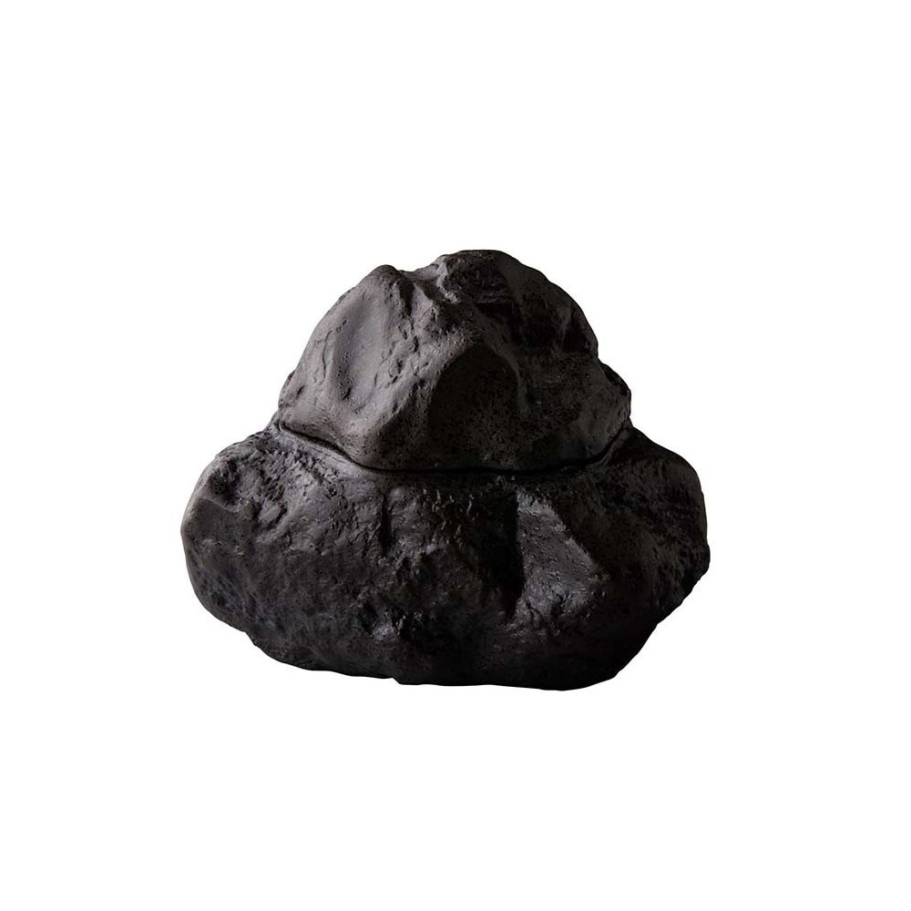 Stylepoint Natural Stone With Lid, 16.5Cm