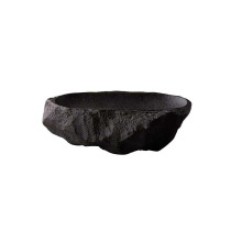 Stylepoint Oval Flat Stone, 23 X 15 X 6.5Cm