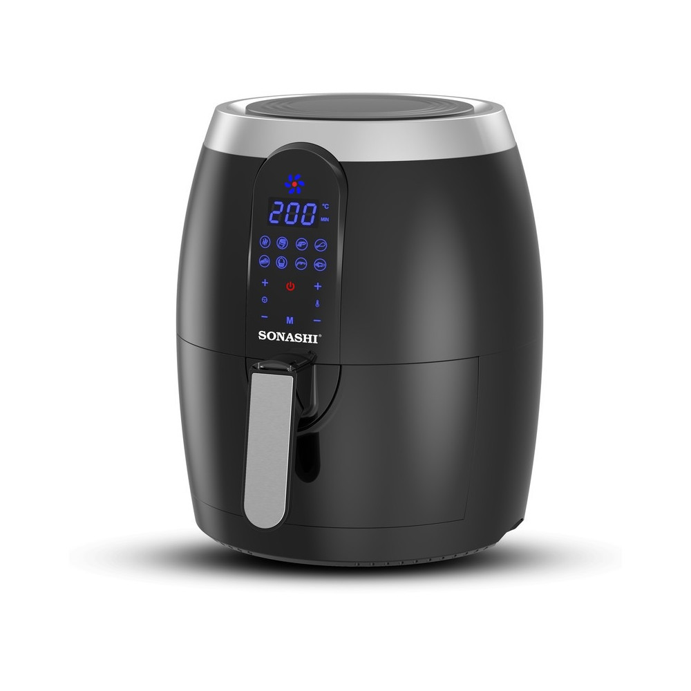 Sonashi 3.5 Litre Digital Air Fryer 1400 W