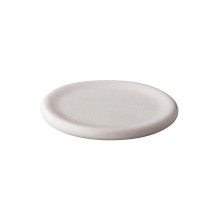 Stylepoint White Satin Stone Plate, 24.5Cm