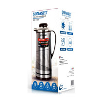 Sonashi 1.3 Litre Vacuum Flask Hot And Cold