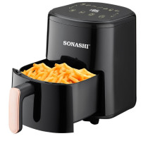 Sonashi 4 Litre Digital Air Fryer 1200 W
