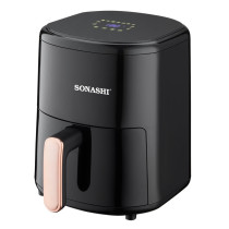 Sonashi 4 Litre Digital Air Fryer 1200 W