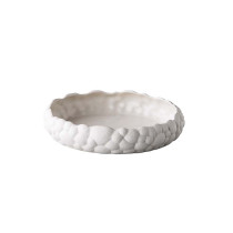 Stylepoint Bubble Deep Plt White, 24.5 X 5.5 Cm