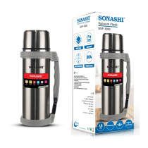 Sonashi 1 Litre Vacuum Flask Hot And Cold