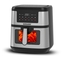 Sonashi 9.5 Litre Digital Air Fryer 1800W