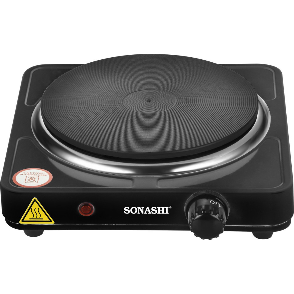 Sonashi Single Electric Hot Plate 1500W