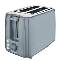 Sonashi 2 Slice Bread Toaster, Grey