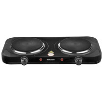 Sonashi Double Electric Hot Plate 2500W