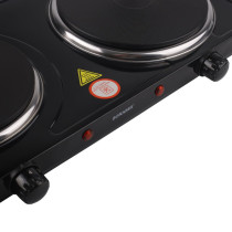Sonashi Double Electric Hot Plate 2500W
