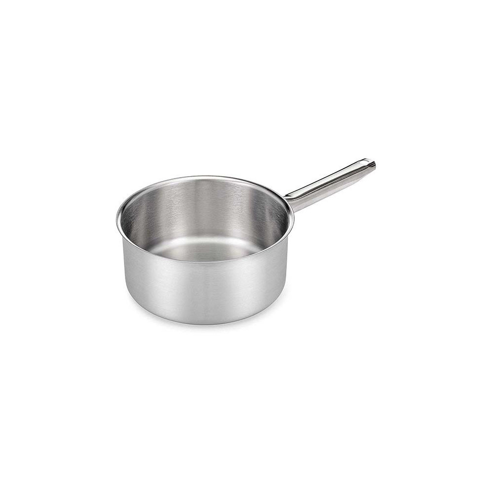 Eurochef Professional Sauce Pan, 20Cm, Suitable For Oven And Induction