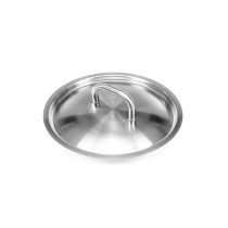 Eurochef Lid Suitable For Cooking Pot And Frying Pans, 16Cm