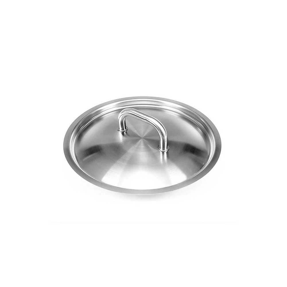 Eurochef Lid Suitable For Cooking Pot And Frying Pans, 16Cm