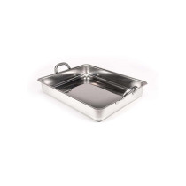 Eurochef Roast Pan Stainless Steel