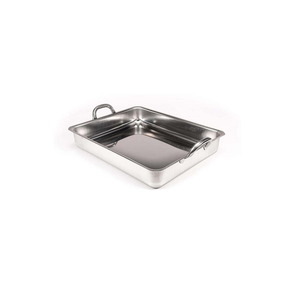 Eurochef Roast Pan Stainless Steel