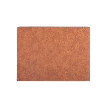 Zic Zac Placemat Troja 33 X 45Cm, Caramel