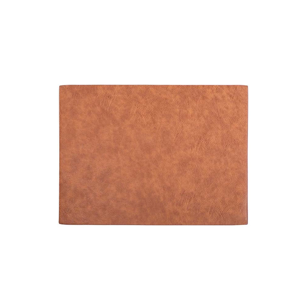 Zic Zac Placemat Troja 33 X 45Cm, Caramel