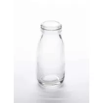 Amc Glass Milk Bottle,...