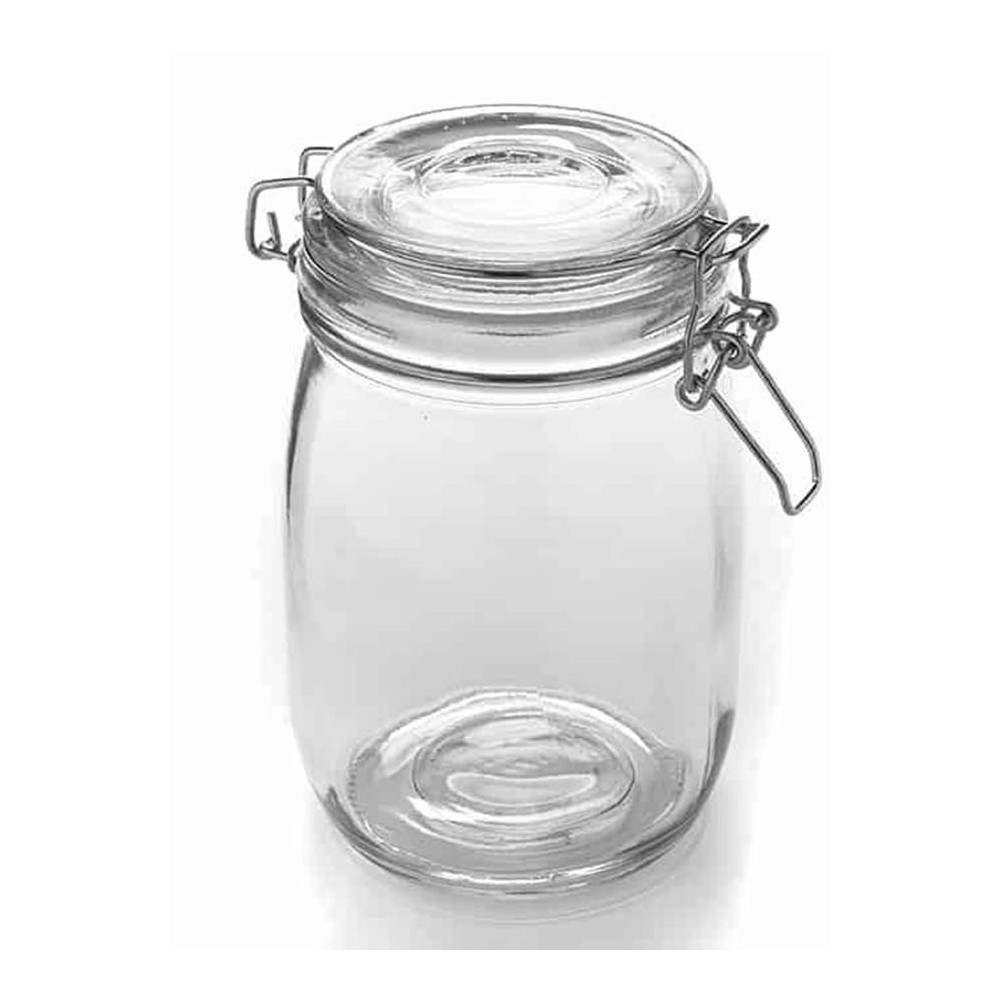 Amc Apothecary Jars, 1 L