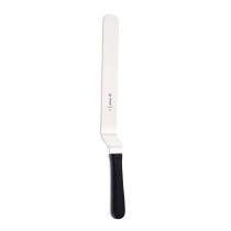 Giesser Miesser Offset Angular Spatula, Flexible Blade