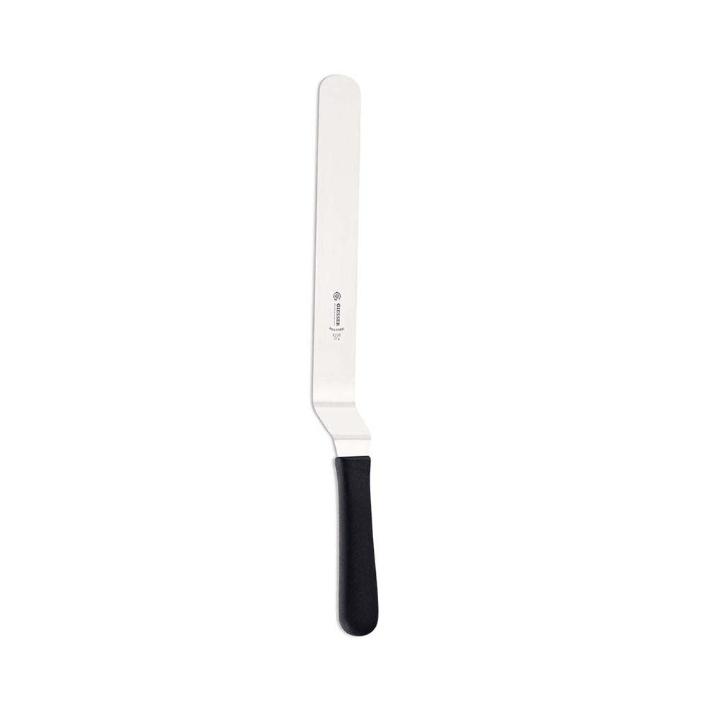 Giesser Miesser Offset Angular Spatula, Flexible Blade