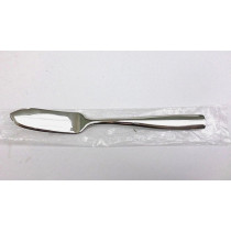 Fortessa Soo Ss Lucca Faceted Fish Knife, 7.5