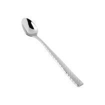 Fortessa Ss Lucca Faceted Iced Tea Spoon, 20.5Cm