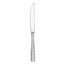 Fortessa Ss Lucca Faceted Sh Butter Knife, 17.5Cm