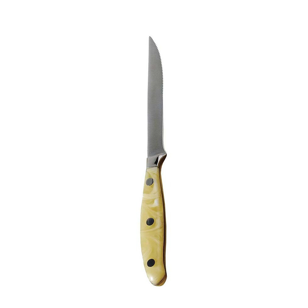 Fortessa Forged, Full Tang Marbled Handl, 20.8Cm