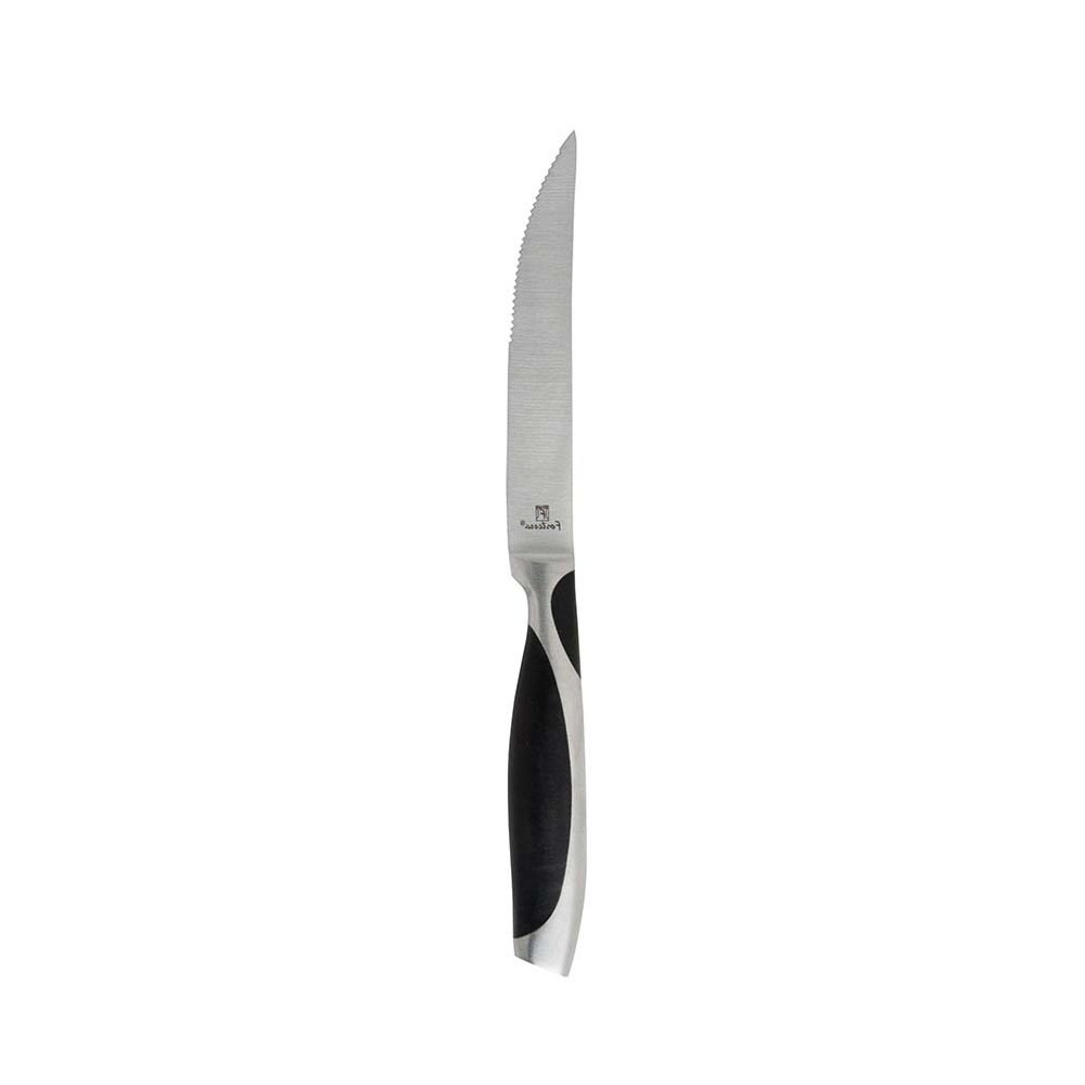Fortessa Ss Ciop Steel Handle Steak Knife, 9.25