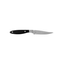 Fortessa Ss Lexington Non Serrated Steak Knife, 9.5