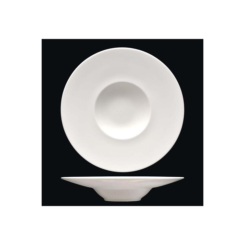 Fortessa Stilus Coupe-Rim Pasta Bowl, 31Cm