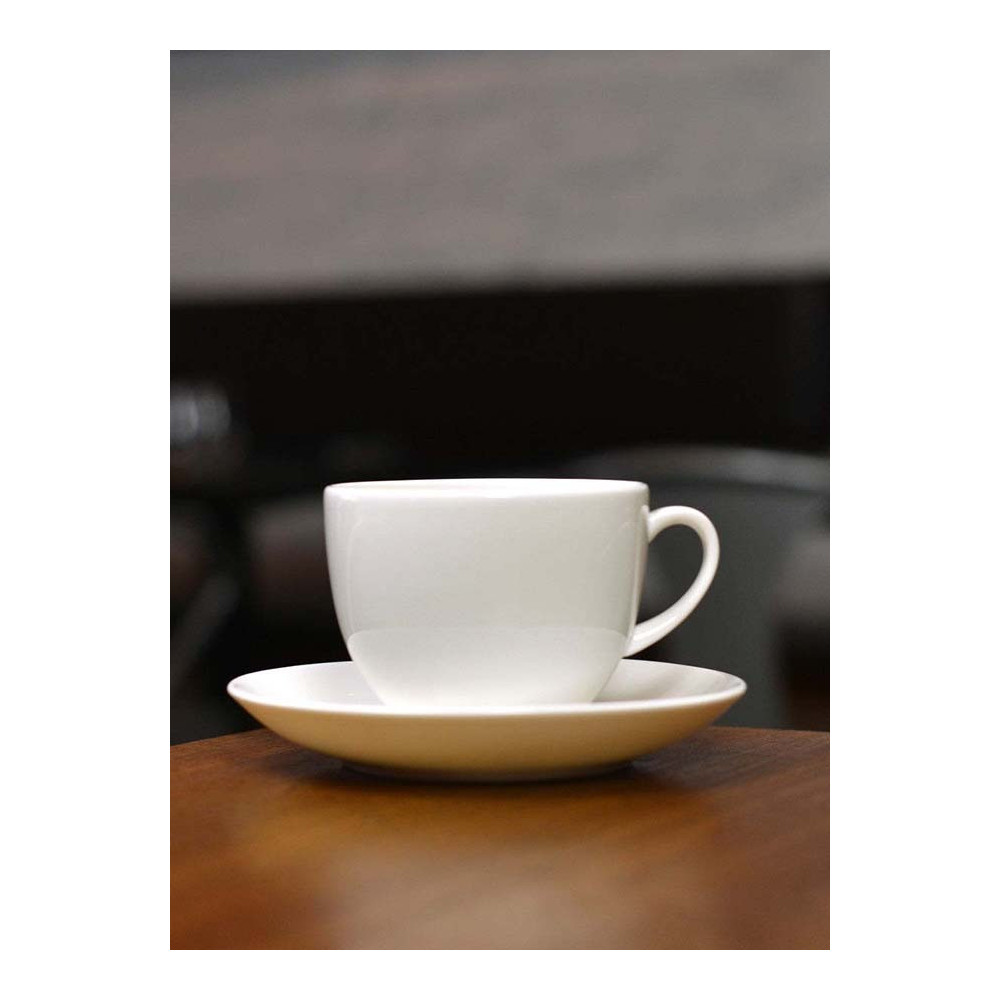 Fortessa Caldera Non-Stack Espresso Cup, 88.72Ml