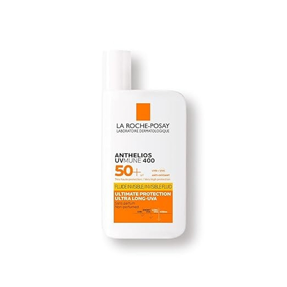 La Roche Posay Anthelios UVmune 400 Fluide Invisible Sfp50+ (50ml)